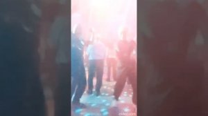 Люблю я дискотеки.