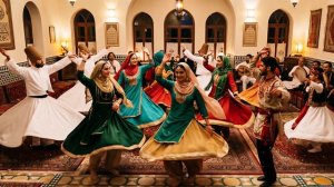 Turkish Sufi Drum & Bass – 1 Hour of Calm | Ney, Makam & Slow Liquid DnB