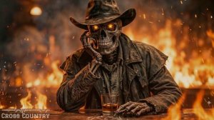 Dark Country Hard Rock — Часовой альбом для ночной езды и гаража