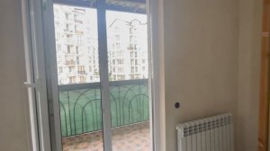 2к на Крымской в чистовой отделке