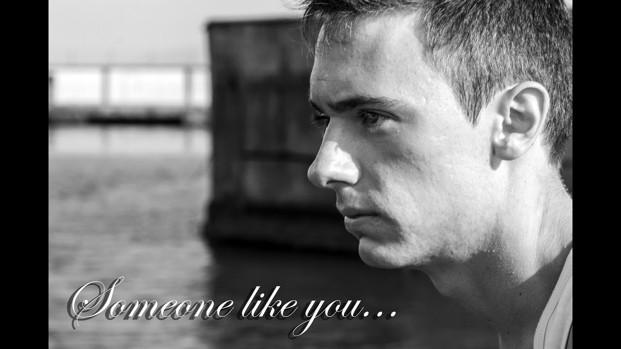 Adele - Someone Like You, Cover By Konstantin Biryuk
