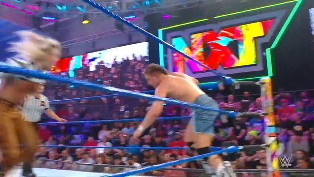 FULL EPISODE: Breakker calls out McDonagh; 20-Woman Battle Royal: WWE NXT 2.0, July 19, 2022 смотреть онлайн