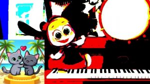 Маша и медведь Всё это Германия In G major 6