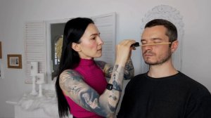 Face Symmetry Analysis & Precision Measurements ASMR