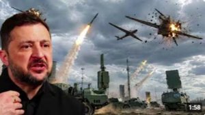 Атака на ПВО Белоруссии _ Уничтожения целей за несколько часов