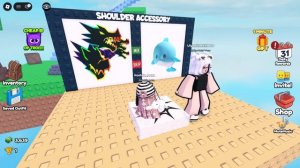 ВЫБЕРИ ИДЕАЛЬНЫЙ СКИН! Roblox Would You Rather: Outfit Tower
