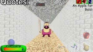 All Phrases Beans - Voices Baldi’s Basics