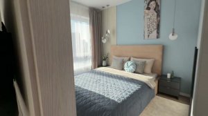 Квартира 34м2 Пик