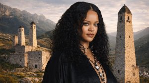 RIHANNA STYLE — Я Буду Ждать (ЧЕЧЕНСКАЯ ПЕСНЯ НА АНГЛИЙСКОМ)I Will Wait (Chechen Song in English)