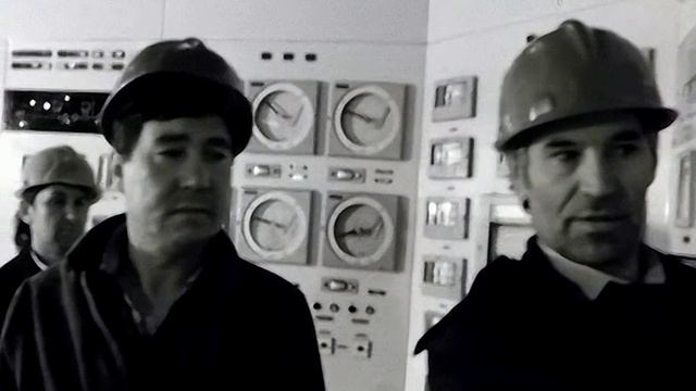 1986 год. Нижневартовск. Компрессорная станция