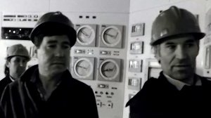 1986 год. Нижневартовск. Компрессорная станция