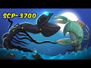 SCP-3700  На гребне войны (Анимация SCP)