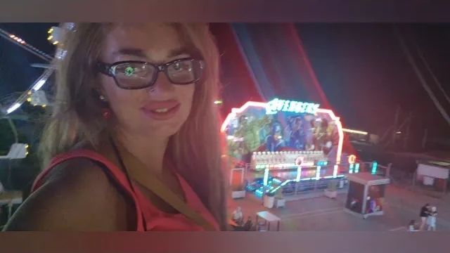 Алиса Неземная. ВЕЧЕР У МОРЯ,ЛУНОПАРК И СУШИ🤩🍣🌅🍾🎊🎶 смотреть онлайн