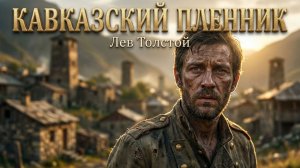 Кавказский пленник | Лев Толстой | Полная аудиокнига