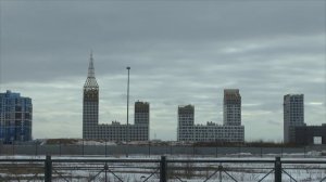 Намывная территория Васильевского острова, стоит ли там жить