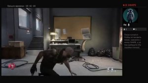 Прохождение игры Werewolf The Apocalypse - Earthblond серия 1 забыл включить микрофон