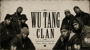 Wu-Tang Clan – Shaolin Blues Project 👐🏾 Raw Boom Bap Blues Session (Inspired Tribute)