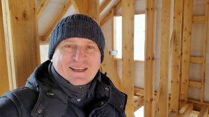 Полы в каркасном доме. Без сквозняков и холодных углов.