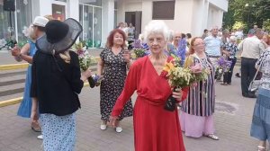 Розы алые..... 28.06.26 Гомель парк Луначарского 🥰💫