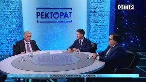 Образование в России и Китае – нам по пути!