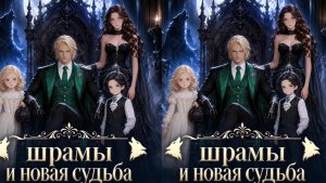 Шрамы и новая судьбаа