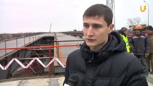 Дорожники показали результаты работы за год на трассе М5