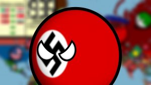 COUNTRYBALLS I ЕСЛИ БЫ СССР ВСТУПИЛ В ОСЬ I 2 СЕРИЯ | ПЛАНЫ РЕЙХА