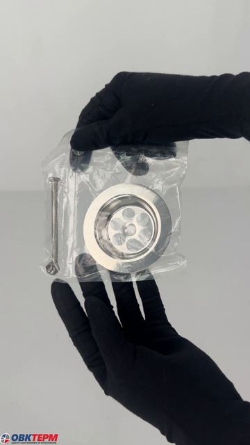 82817 АС-3011 ОРИО сифон гофрирован 1 1/2 *40 белый, длина 1000мм (переходник на 50мм)