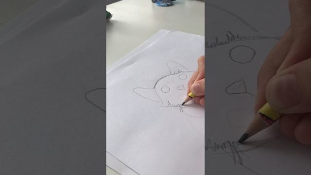 2 часть как нарисовать милого котика смотреть онлайн