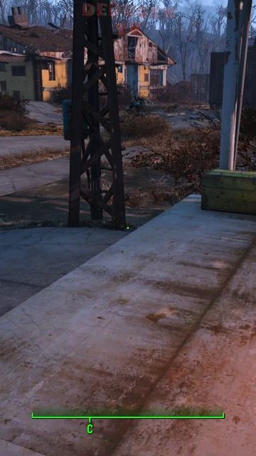 Хватит скулить! Fallout 4. #shorts #fallout
