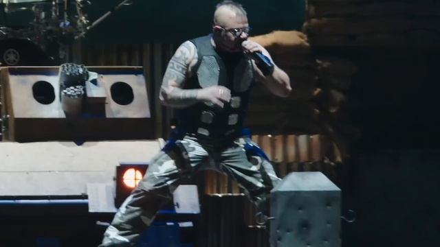 Мухаммед Али Sabaton ai cover NeiroBarD