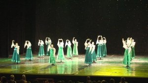 «Ивушка», концерт-посвящение в студийцы, Мюзик-Холл, 2014
