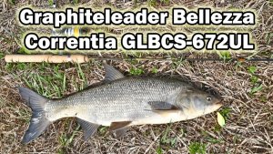 Обзор спиннинга Graphiteleader Bellezza Correntia 672UL