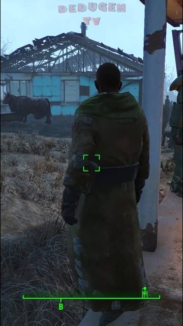 Хорошее предложение. Fallout 4. #shorts #fallout