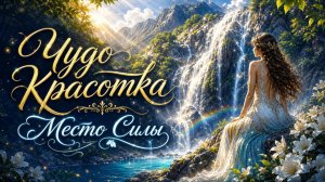 Чудо Красотка  Место Силы   Miracle Beauty Is a Place of Power