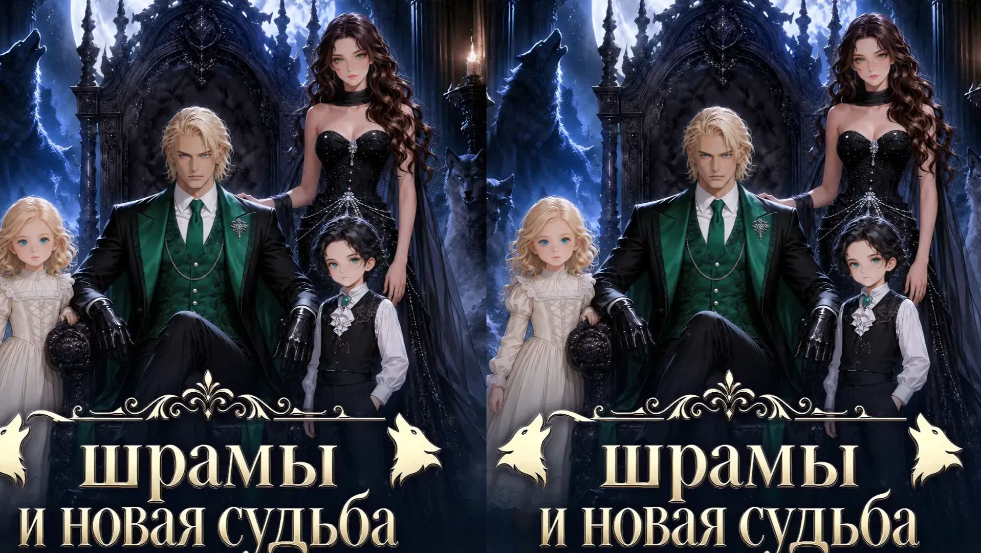 Шрамы и новая судьбаа смотреть онлайн
