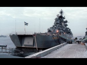 Срочно! Самый «мощный» корабль ВМФ России покоится с миром -страшный удар для России. Это случилось!