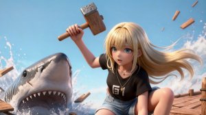 Raft — Геймплей | Прохождение (PC)
