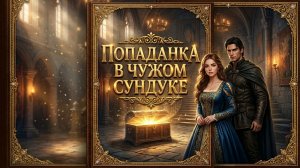 ПОПАДАНКА В ЧУЖОМ СУНДУКЕ | Аудиокнига | Юмористическое фэнтези / Попаданка / Романтика