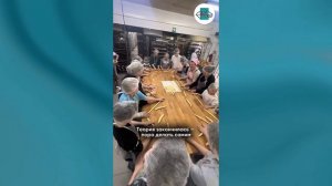 🍰 Экскурсия в «Московский Пекарь» ко Дню защиты детей