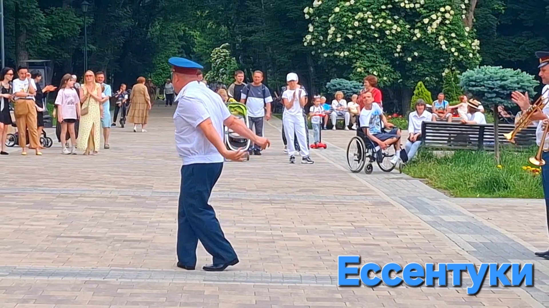 Ессентуки Концерты военного оркестра 09-06-2026