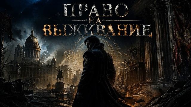 Аудиокнига Полностью Фантастика - Попаданцы «Право на выживание» Книга 1 -  4