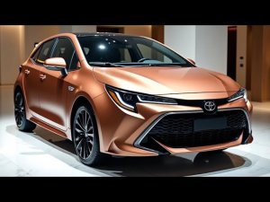 «2026 Toyota Corolla Cross Hybrid — Обзор, дизайн, интерьер и цена | Новый гибридный кроссовер»