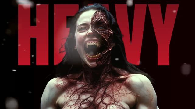 HEAVY - Full Playset Dark Techno Dark Clubbing Hard Techno Industrial Techno Mix смотреть онлайн