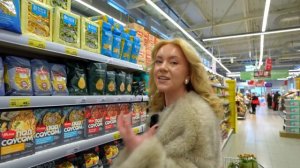 Шоппинг в МАГНИТ!🥡🍒 Большая ЗАКУПКА продуктов на месяц и новинки 2024 *СКУПАЮ ВСЕ*