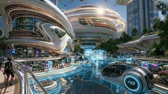 Мир 2150 года смотреть онлайн