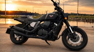 Regulmoto v-bob 250 (Продажа. Москва )