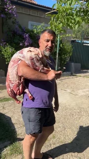 Кого нашел, того принес...