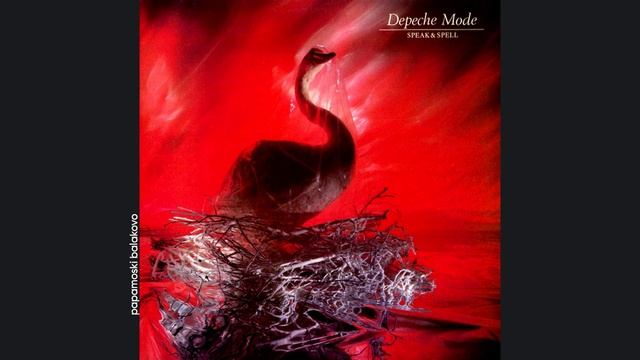 Depeche Mode - Photographic, 1981 Speak & Spell (papamoski balakovo)
