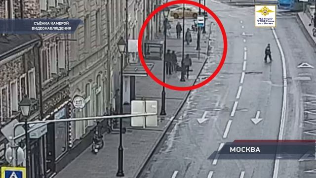 Оперативники центра столицы раскрыли уличный грабеж в Басманном районе Москвы